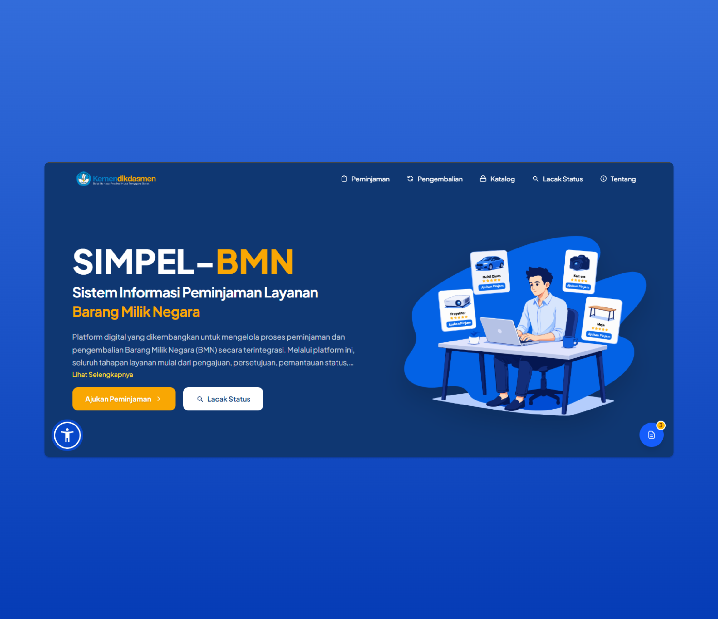 SIMPEL-BMN